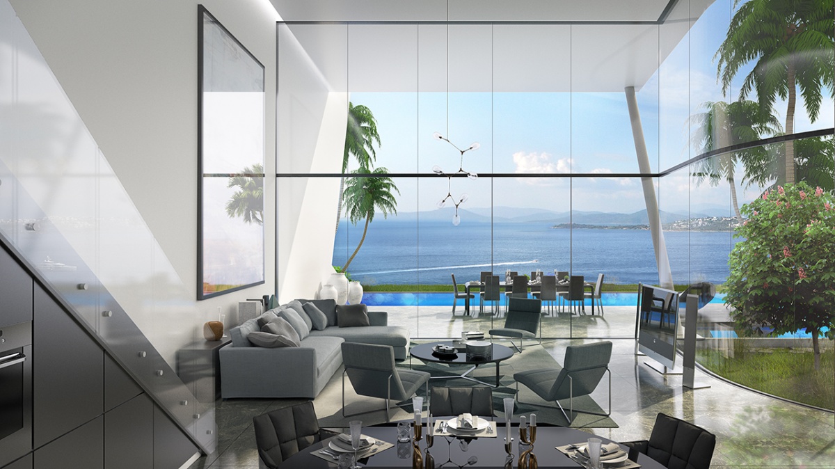  LUX Bodrum Resort & Residences 5 Турция